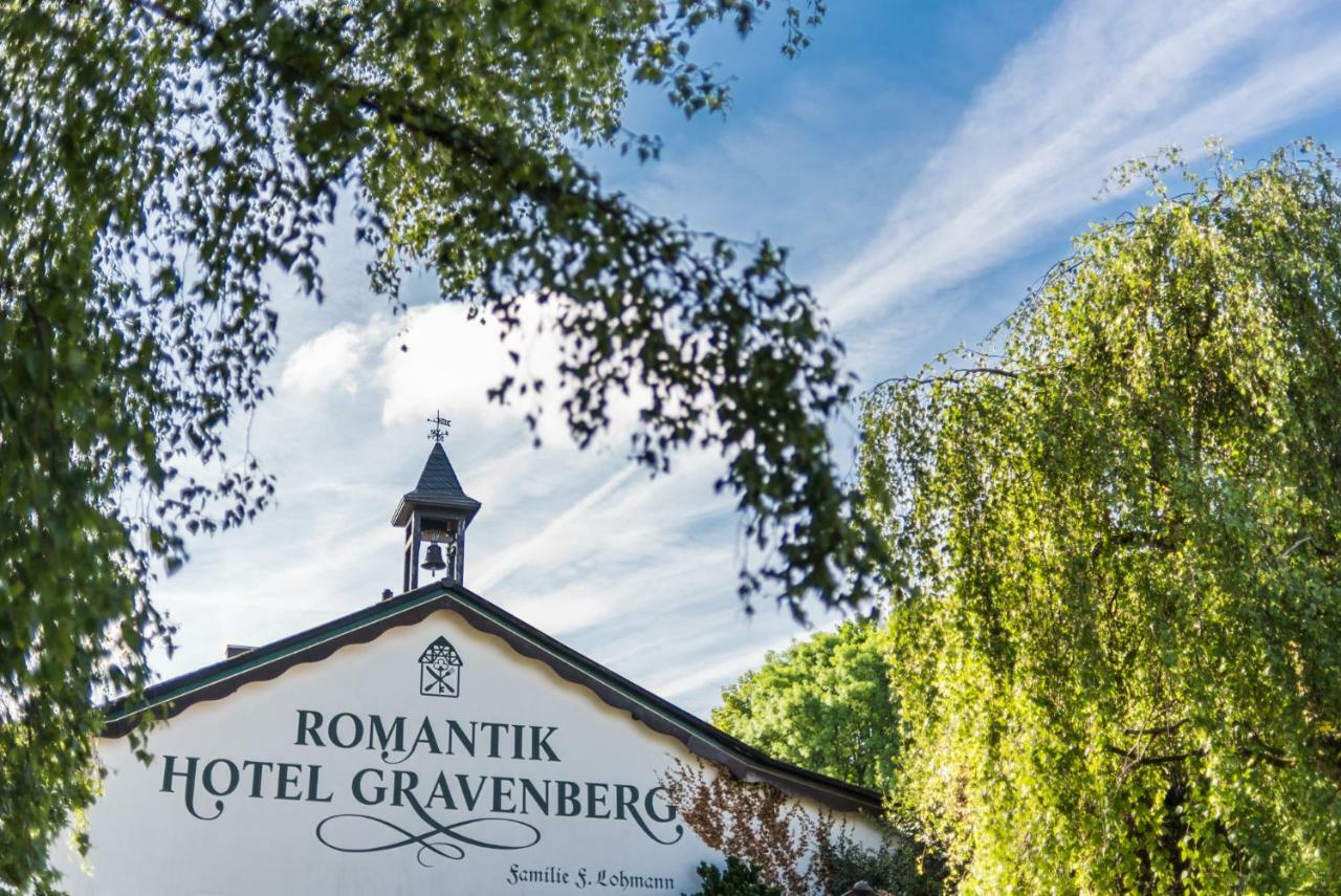 Lohmann's Romantik Hotel Gravenberg Langenfeld  Exteriör bild